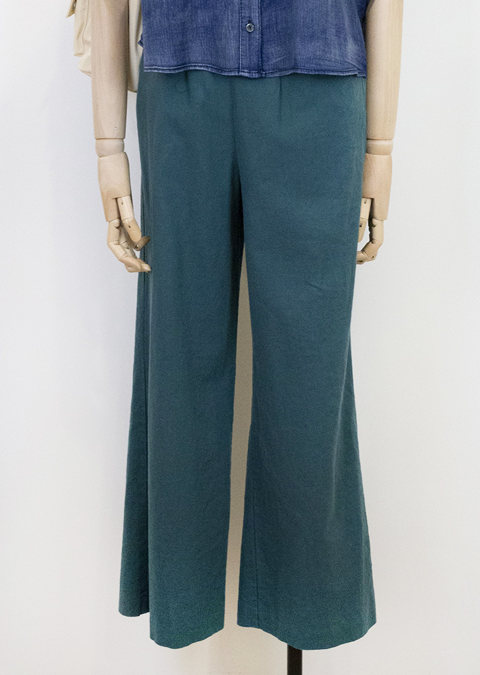 C`EST MOIJEU  簡約舒適休閒褲