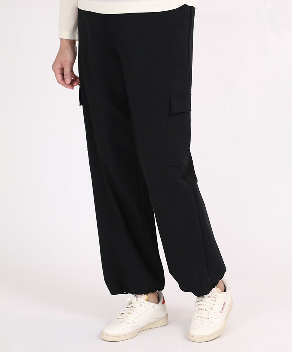 C`EST MOIJEU  簡約休工裝風休閒褲