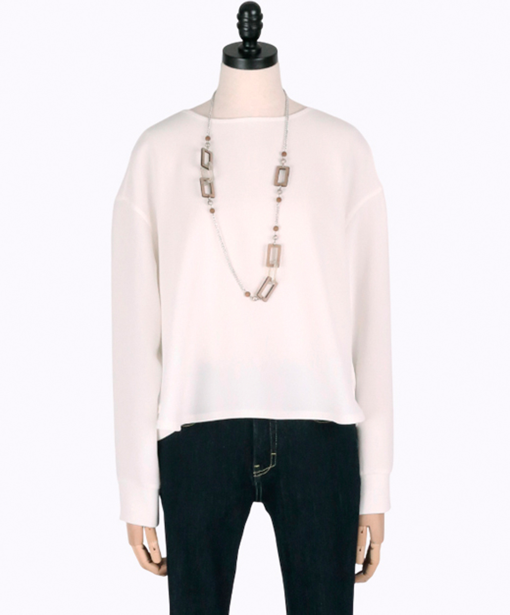 C`EST MOIJEU  都會優雅極簡風上衣