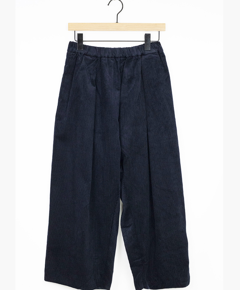 mizuiroind  簡約舒適休閒燈芯絨休閒褲